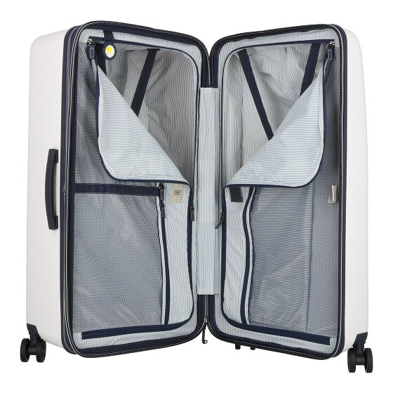 Delsey Paris Cadence 4 wielen Trolley 80 cm met uitbreidingsplooi