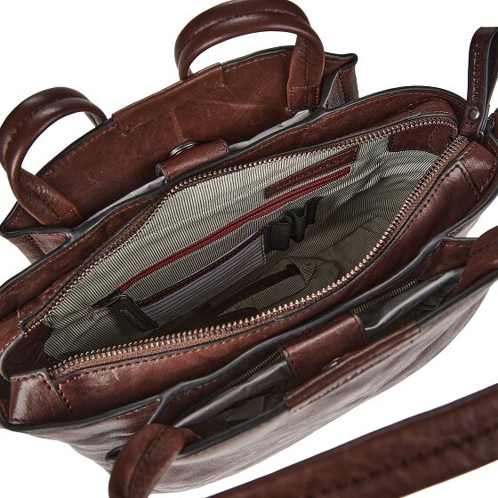 aunts & uncles Grandma's Luxury Club Schoudertas Leder 33 cm