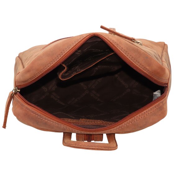 Greenland Nature Montenegro City Rugzak Leer 32 cm