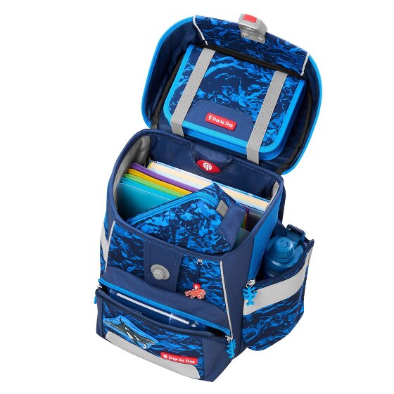 Step by Step Space Schooltas set 5-delig