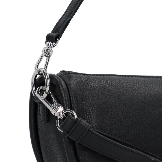 abro Willow Schoudertas Leer 21 cm abro Willow Schoudertas Leer 21 cm