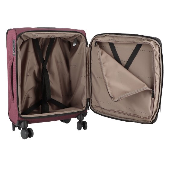 Stratic Bendigo Light Plus 4-wiel cabinewagen 54 cm