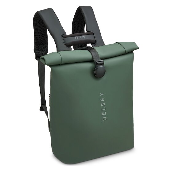 Delsey Paris Turenne Soft Dagrugzak RFID-bescherming 45 cm Laptopvak