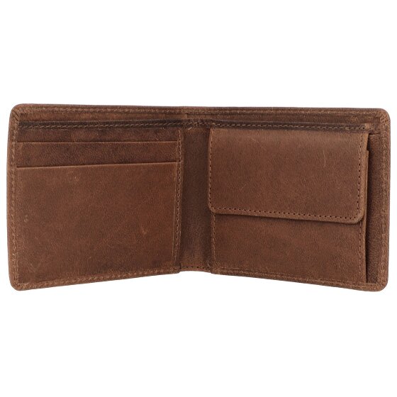 aunts & uncles Ganzenportefeuille Leer 11 cm