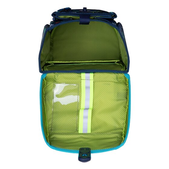 McNeill Perfecto Schooltas set 5-delig