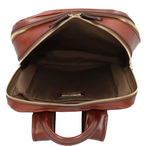 The Bridge Story Uomo Rugzak Leer 42 cm Laptopcompartiment