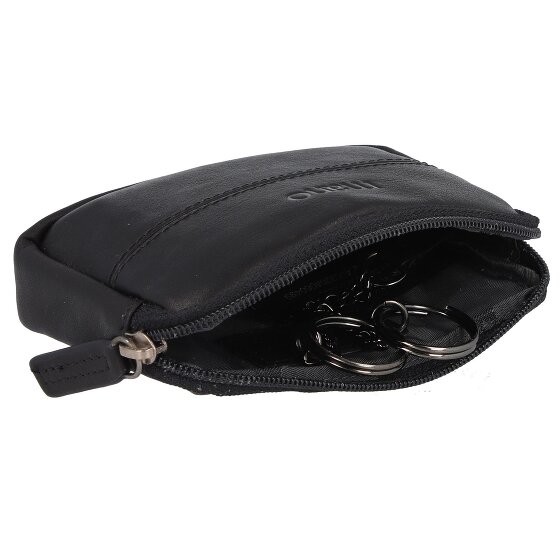 mano Don Romeo Sleuteletui Leer 11,5 cm