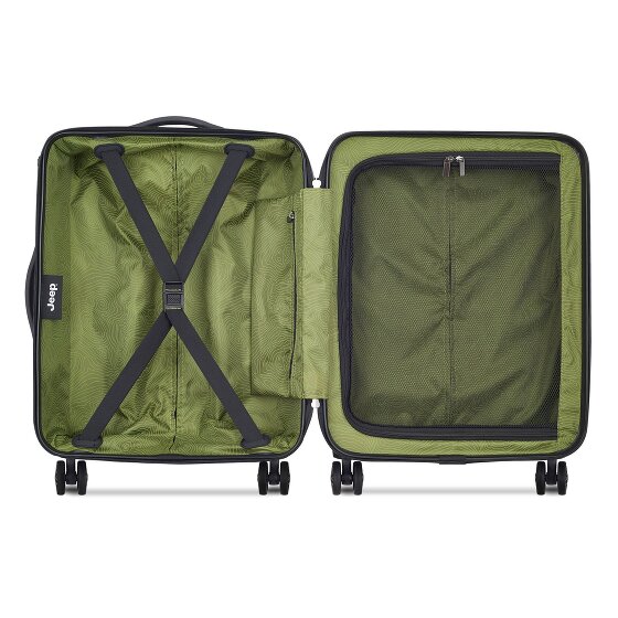 Jeep JH004C 4 wielen Cabinewagen 55 cm