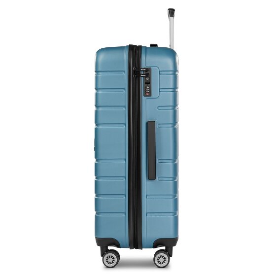 Bench Seattle 4 wielen Trolley L 79 cm