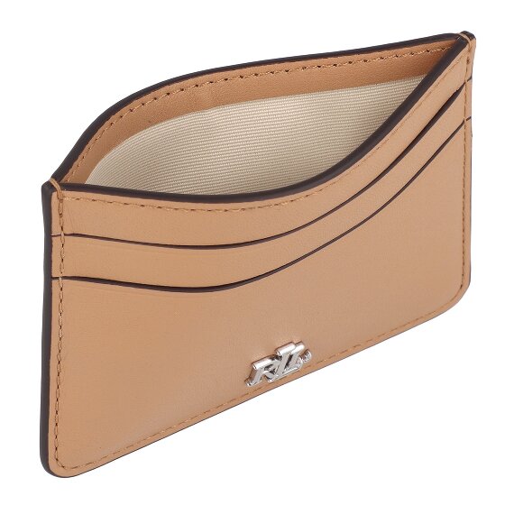 Lauren Ralph Lauren Kredietkaart etui Leer 10.5 cm