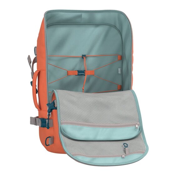 Cabin Zero Adventure 43 Dagrugzak 46 cm Laptopvak