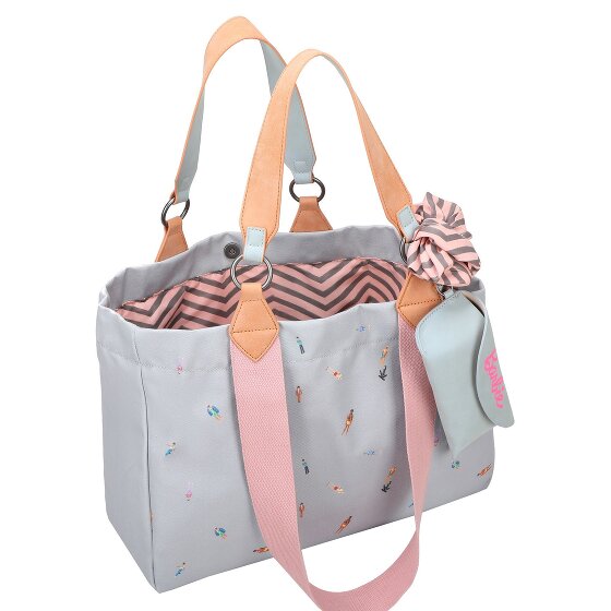 Fritzi aus Preußen Mini Ken Limited Barbie Izzy Medium Shopper Tas 42 cm