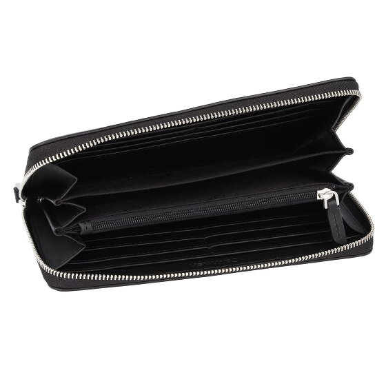 Calvin Klein Gracie Portemonnee RFID-bescherming 19 cm Calvin Klein Gracie Portemonnee RFID-bescherming 19 cm