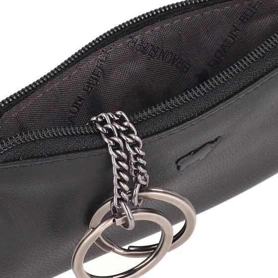 Braun Büffel Hannes Sleutel portemonnee Leer 11.5 cm