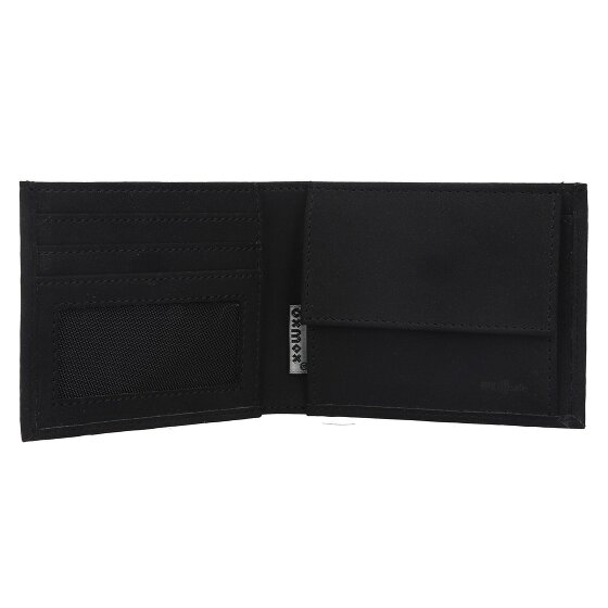 oxmox New Cryptan Portemonnee RFID-bescherming 10.5 cm