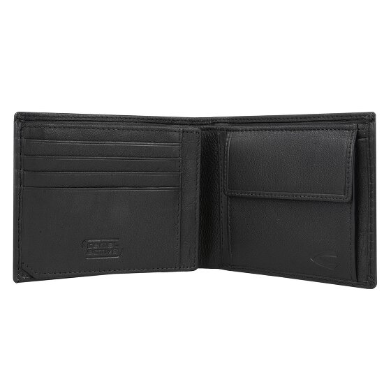 camel active Atlanta portemonnee leer 12,5 cm