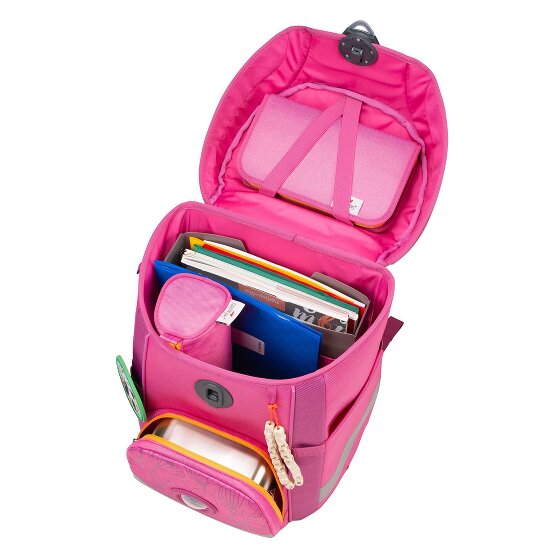 DerDieDas ErgoFlex Easy ECO Schooltas set 6-delig
