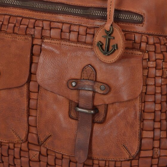 Harbour 2nd Urban Poets Alexandra-Up Schoudertas Leder 29 cm