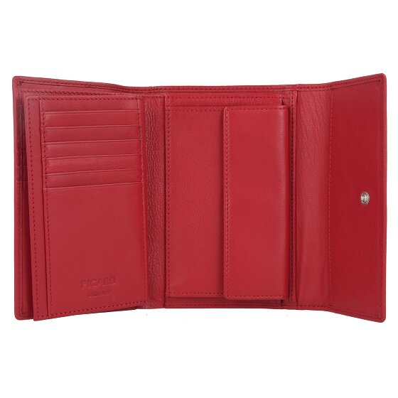 Picard Bali 1 Bali 1 Portemonnee Leer 14.5 cm
