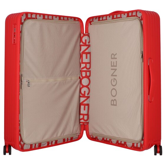 Bogner Piz 4 wielen Trolley 77 cm