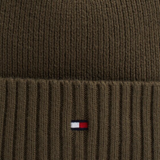 Tommy Hilfiger TH Flag Gebreide muts