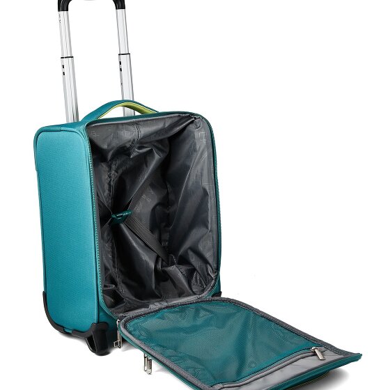 American Tourister Cloudrider 4 wielen Cabinewagen 40 cm