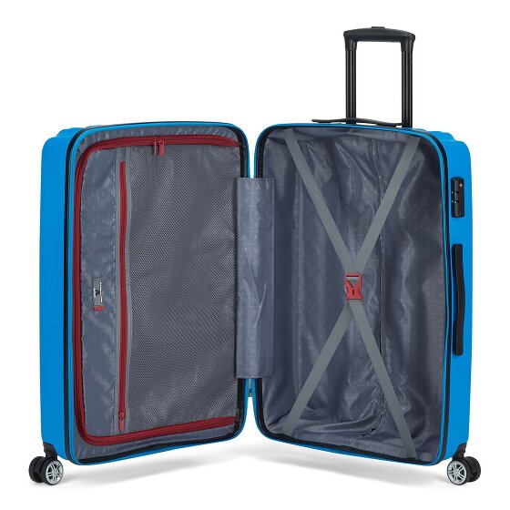 Roncato Element 2.0 4 wielen Kofferset 3-delig