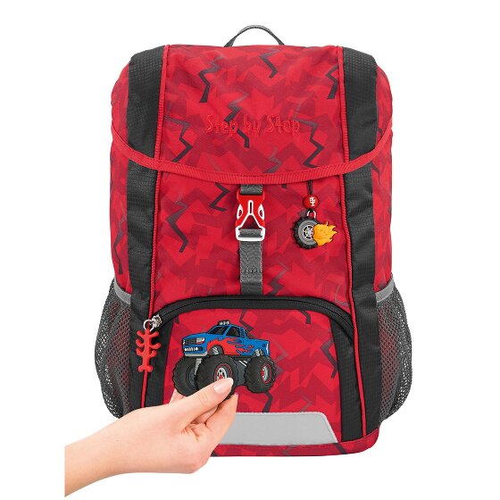 Step by Step Kid Kinderrugzak 35 cm