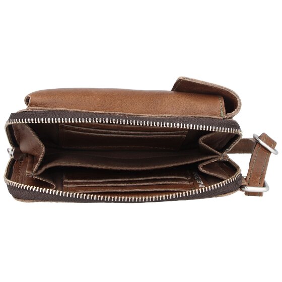 Cowboysbag Bonanza Garston Mobiel telefoonhoesje Leer 9 cm