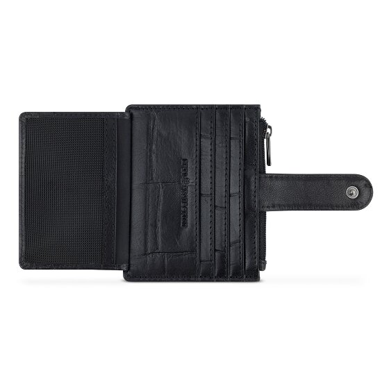 bugatti Nevio Portemonnee RFID-bescherming Leer 10.5 cm