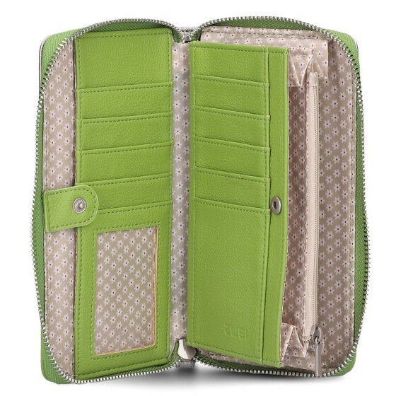 Zwei Eva Portemonnee 20 cm