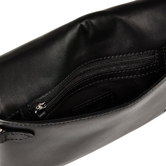 PINKO Love Click Clutch Leder 20 cm