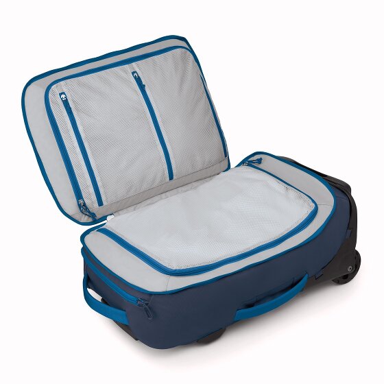 Osprey Transporter Wheeled Carry On 2 wielen Reistas 50 cm