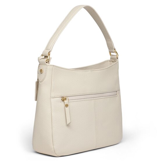 Lazarotti Bologna Leather Schoudertas Leer 27 cm