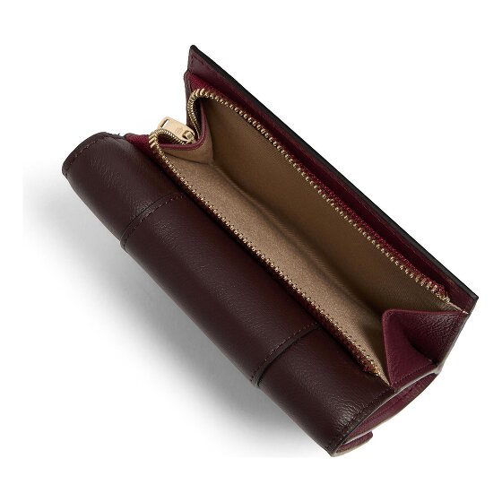 Piquadro Circle Portemonnee RFID-bescherming Leder 12 cm