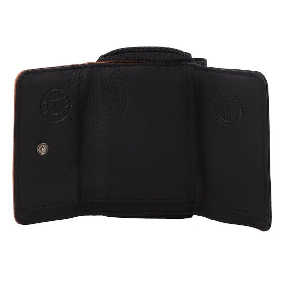 Greenburry Nappa Portemonnee RFID-bescherming Leer 11 cm