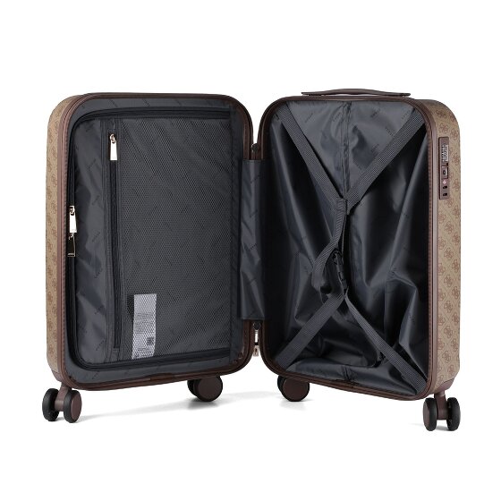 Guess Latona 4 wielen Cabinewagen 53 cm