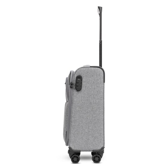 Redolz Essentials 12 CABIN 4 wielen Cabinewagen 55 cm