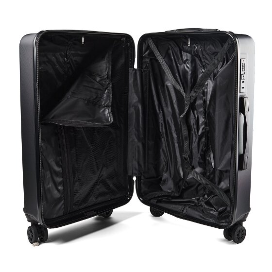 Nowi Faro 4 wielen Trolley M 65 cm