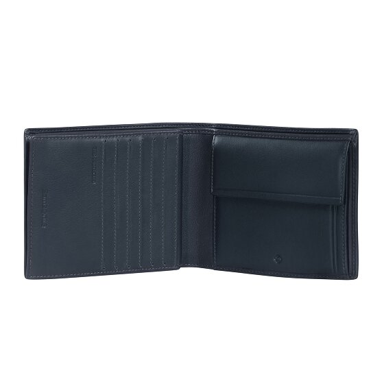 Samsonite Attack 3.0 Portemonnee RFID-bescherming Leder 13 cm