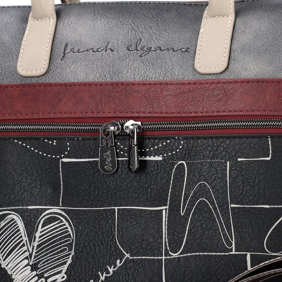 Anekke Mademoiselle Koffer 40 cm Laptop compartiment