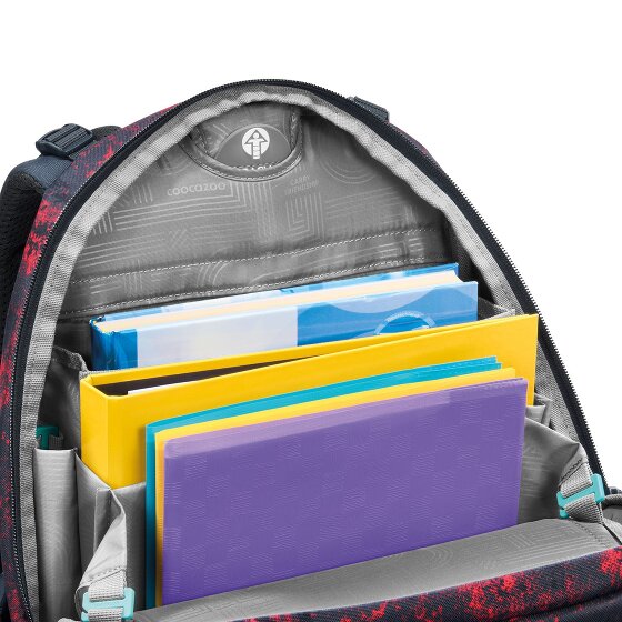 coocazoo Porter School rugzak 46 cm