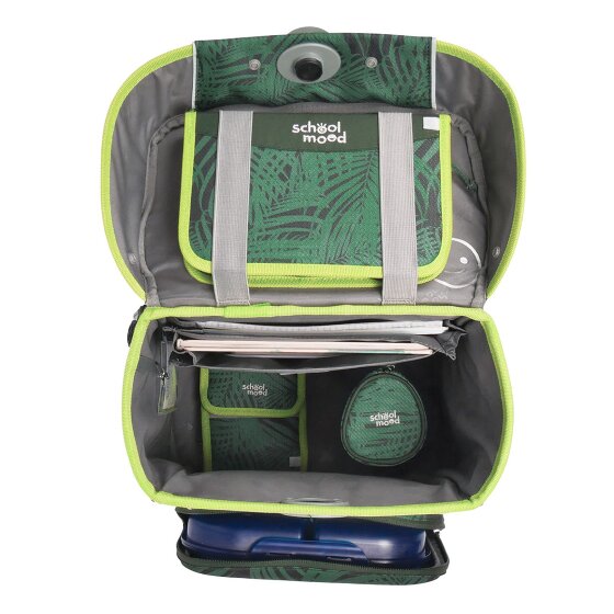 School-Mood Champion Pro Schooltas set 7-delig