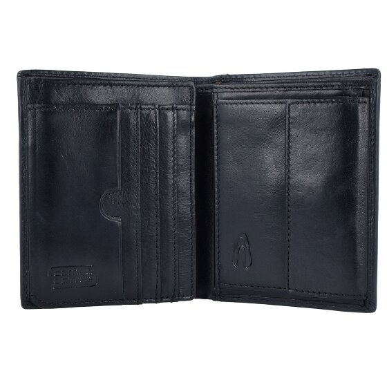 camel active Japan Portemonnee RFID-bescherming Leer 9 cm