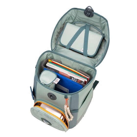 DerDieDas ErgoFlex Easy ECO Schooltas set 6-delig