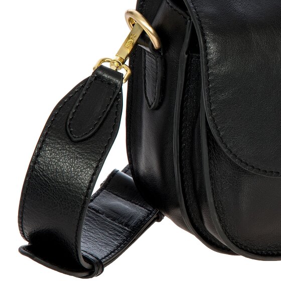 Bric's Volterra Schoudertas Leer 25.5 cm