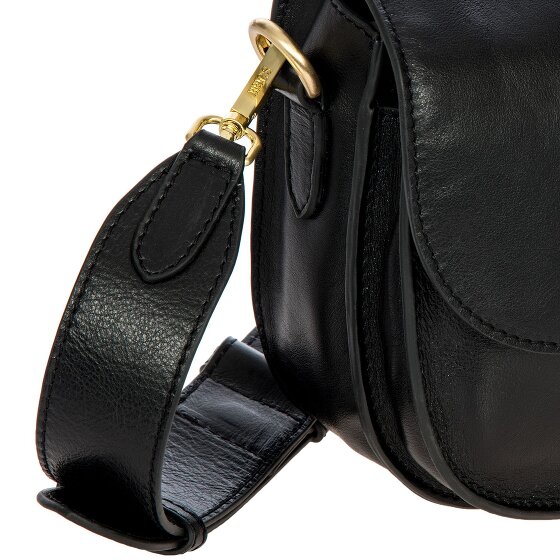 Bric's Volterra Schoudertas Leer 25.5 cm