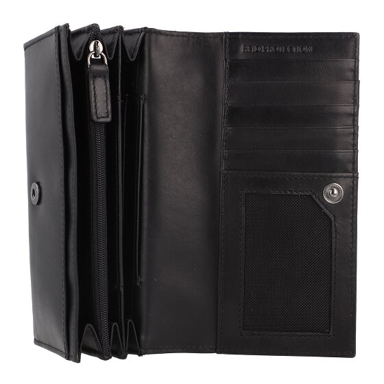 Lloyd Portemonnee RFID-bescherming Leer 16.5 cm