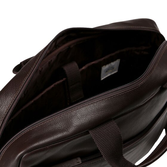 camel active Pine Koffer Leer 40 cm Laptop compartiment