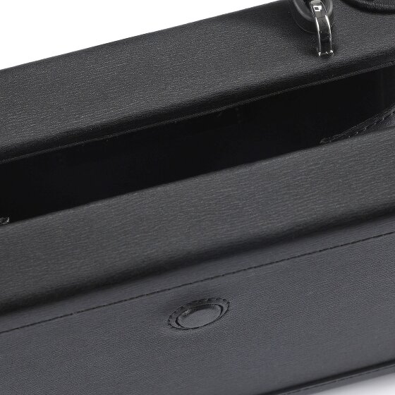 Karl Lagerfeld Autograph Mini handtas Leer 17.5 cm